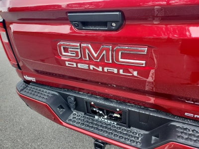2026 GMC Canyon Crew Cab Short Box 4-Wheel Drive Denali