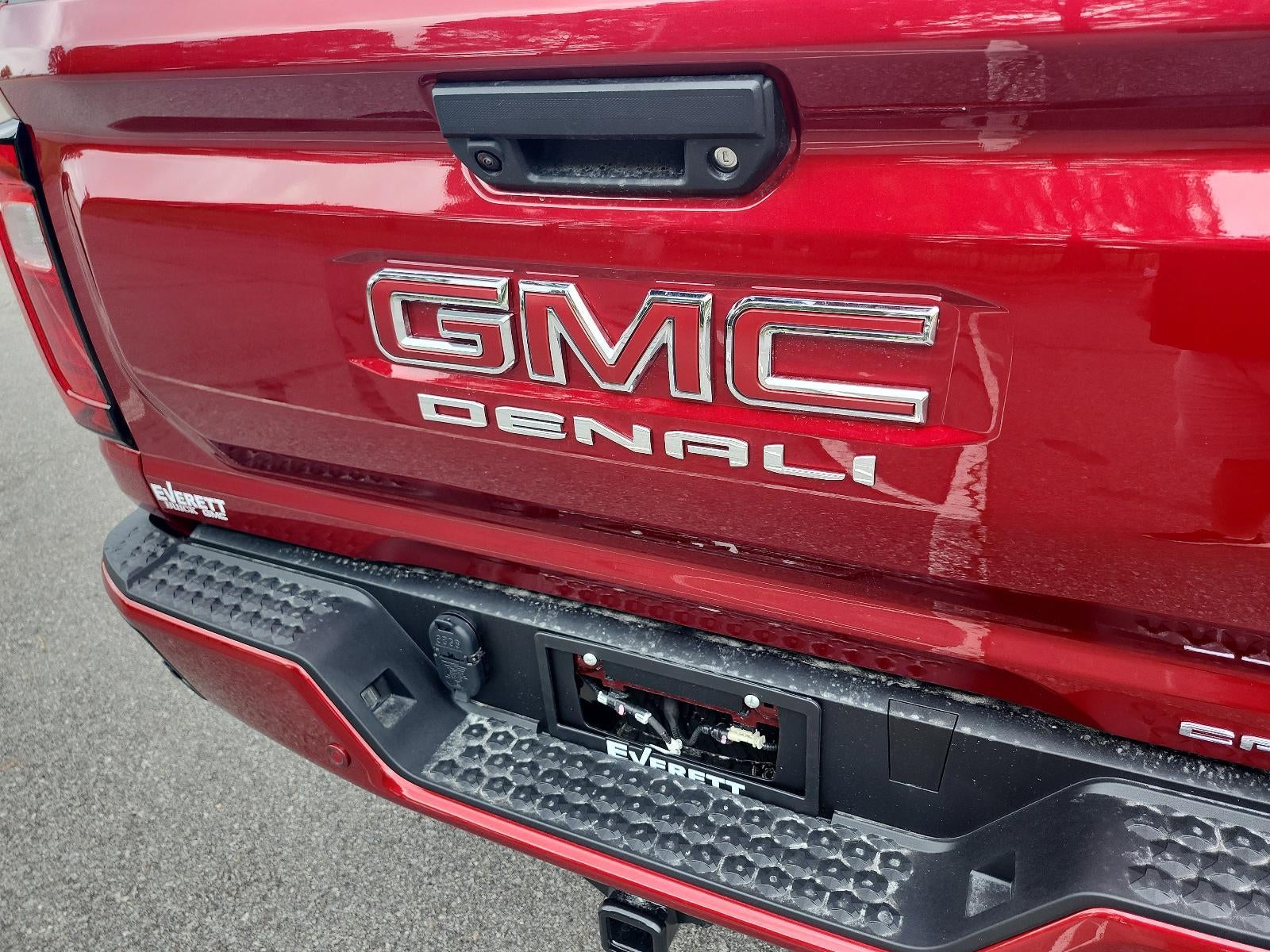2026 GMC Canyon Crew Cab Short Box 4-Wheel Drive Denali