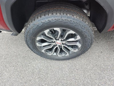 2026 GMC Canyon Crew Cab Short Box 4-Wheel Drive Denali