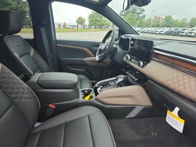 2026 GMC Canyon Crew Cab Short Box 4-Wheel Drive Denali