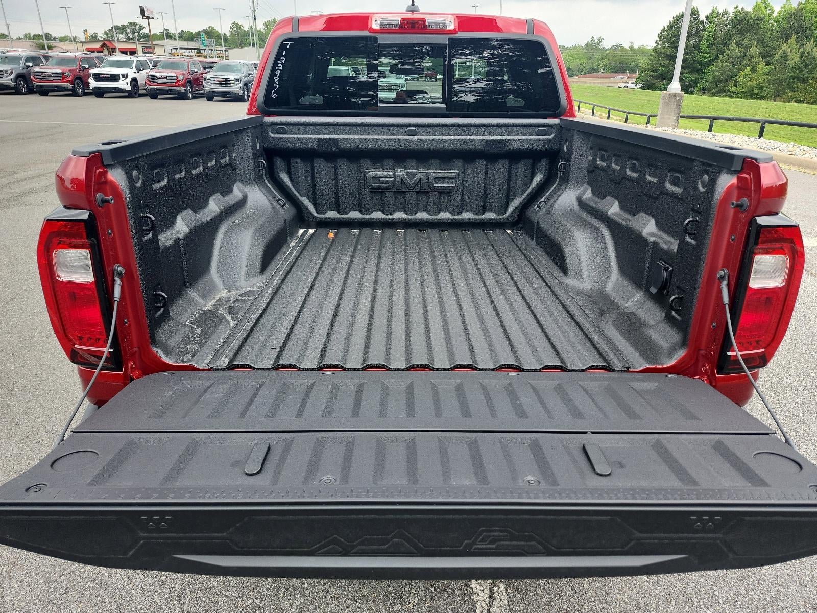 2026 GMC Canyon Crew Cab Short Box 4-Wheel Drive Denali