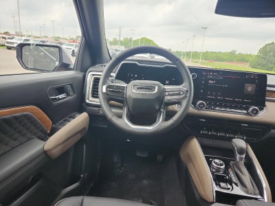 2026 GMC Canyon Crew Cab Short Box 4-Wheel Drive Denali