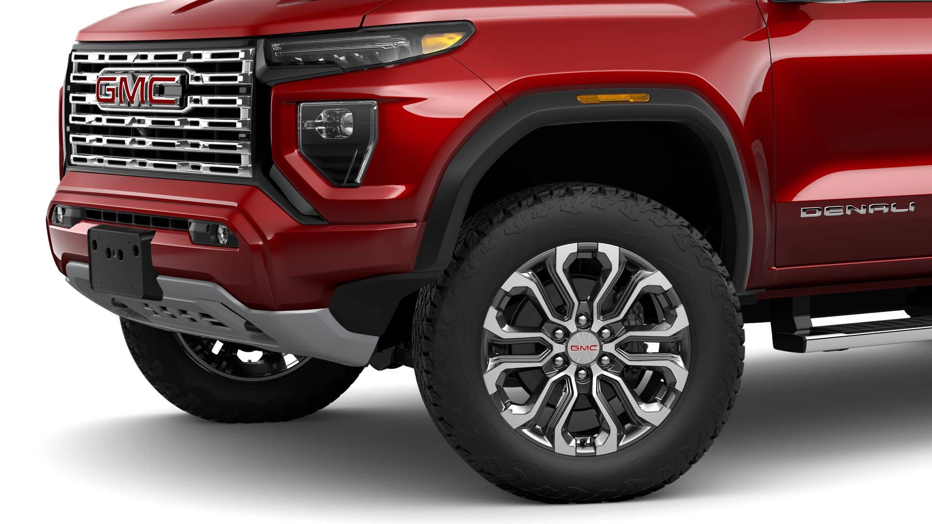 2026 GMC Canyon Crew Cab Short Box 4-Wheel Drive Denali