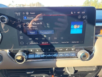 2026 GMC Canyon Crew Cab Short Box 4-Wheel Drive Denali