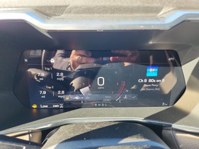 2026 GMC Canyon Crew Cab Short Box 4-Wheel Drive Denali