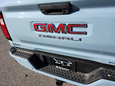 2026 GMC Canyon Crew Cab Short Box 4-Wheel Drive Denali