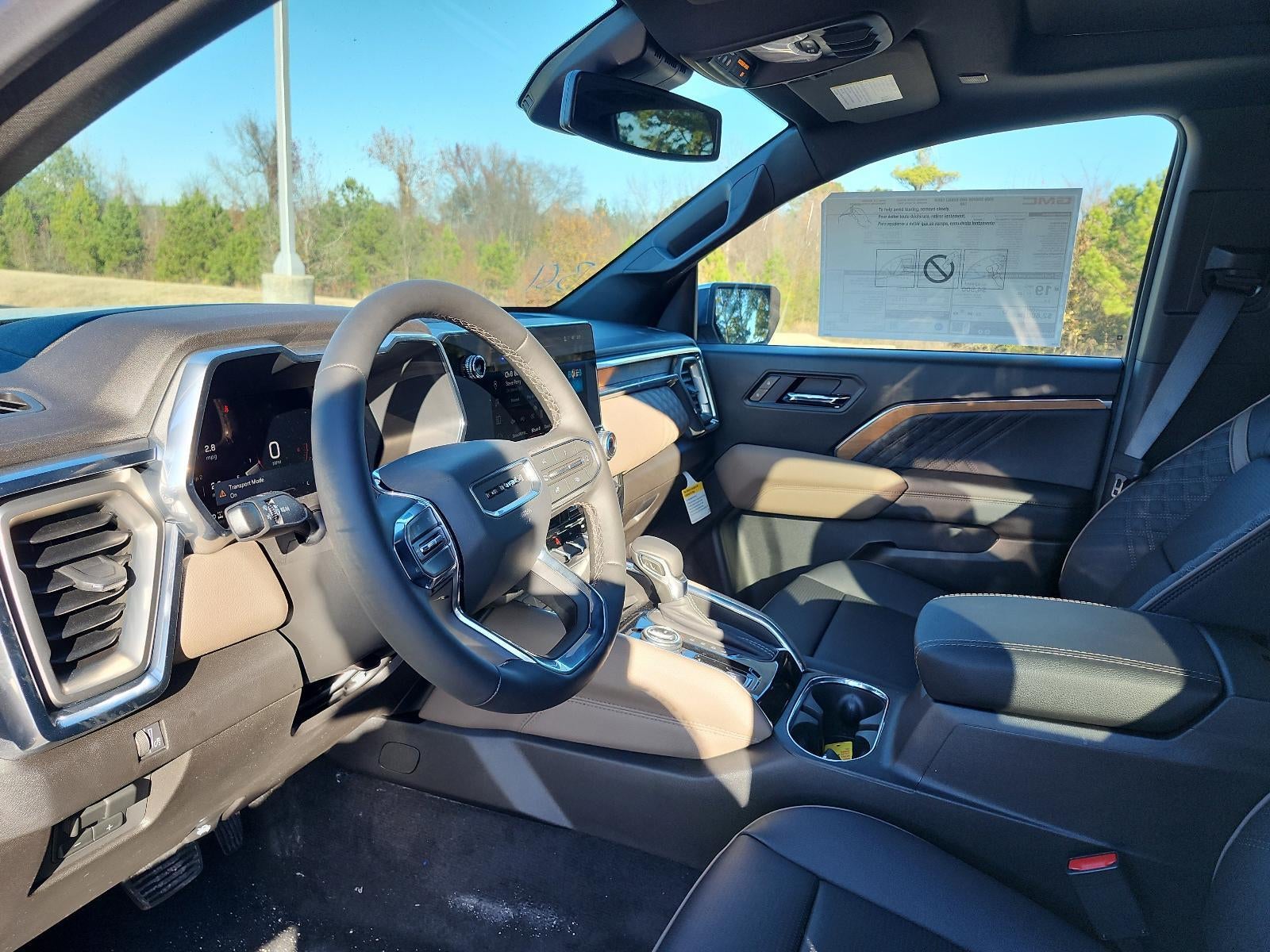 2026 GMC Canyon Crew Cab Short Box 4-Wheel Drive Denali