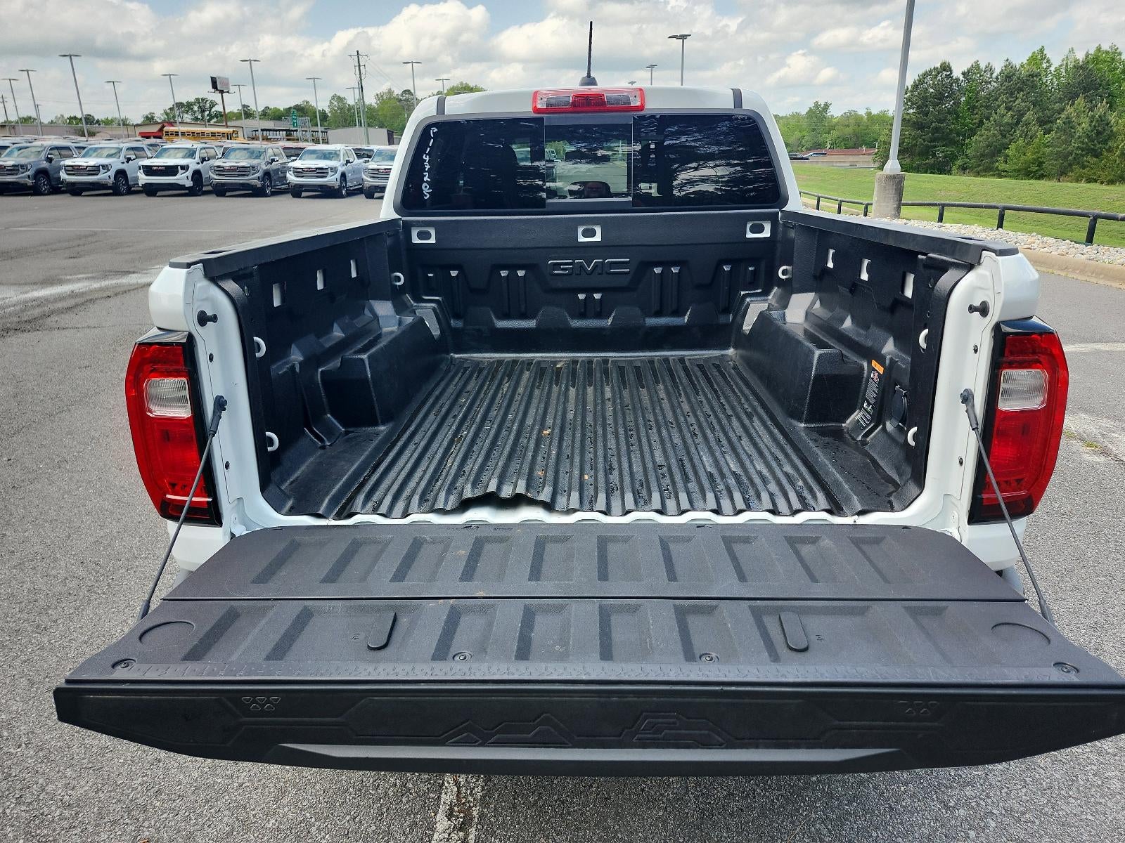 2023 GMC Canyon 4WD Elevation