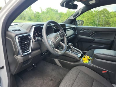 2023 GMC Canyon 4WD Elevation