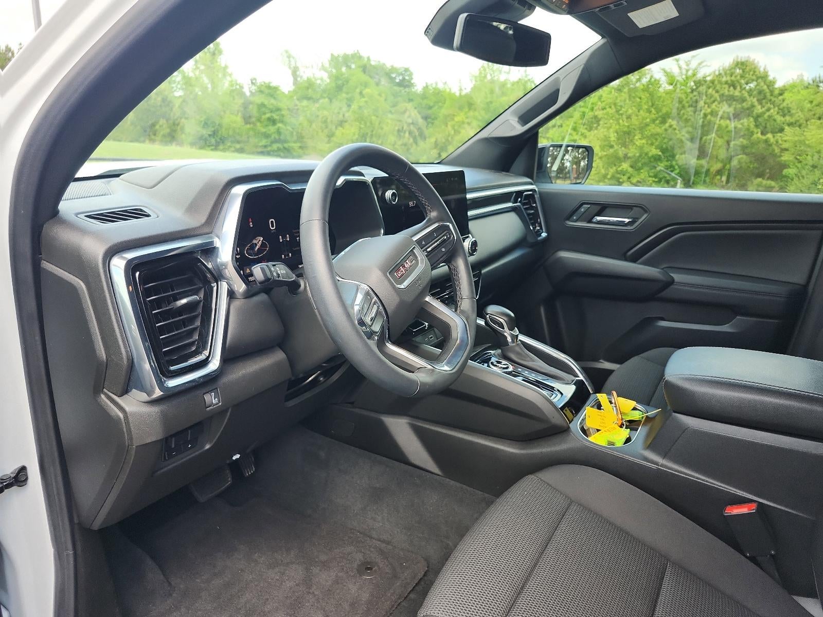 2023 GMC Canyon 4WD Elevation