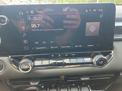 2023 GMC Canyon 4WD Elevation