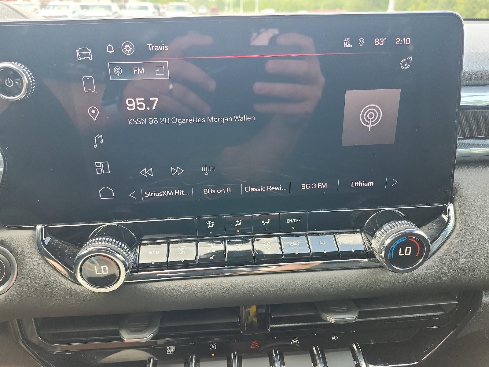 2023 GMC Canyon 4WD Elevation