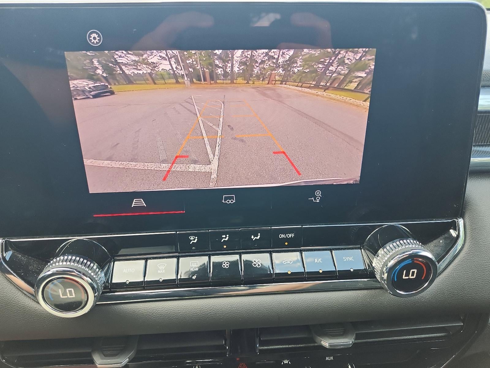 2023 GMC Canyon 4WD Elevation