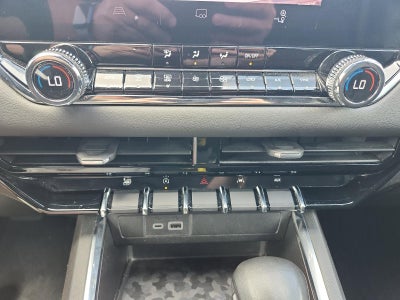 2023 GMC Canyon 4WD Elevation