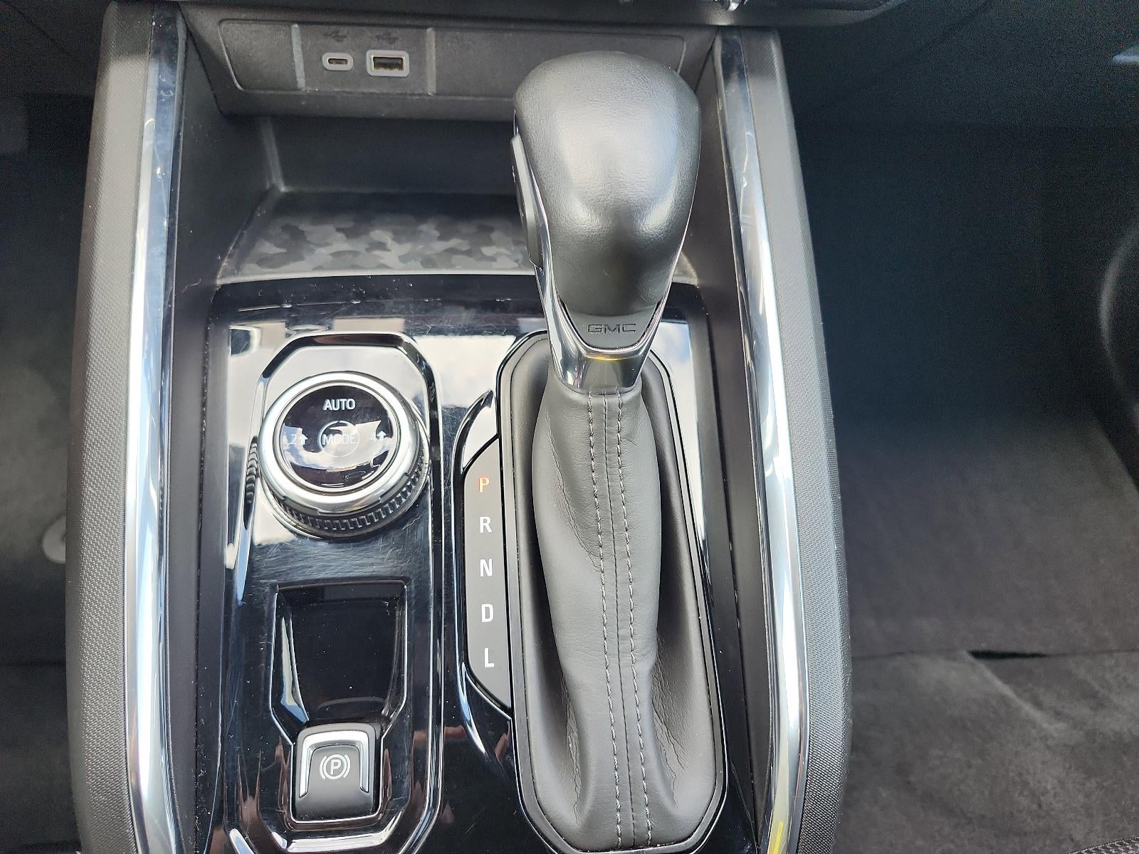 2023 GMC Canyon 4WD Elevation