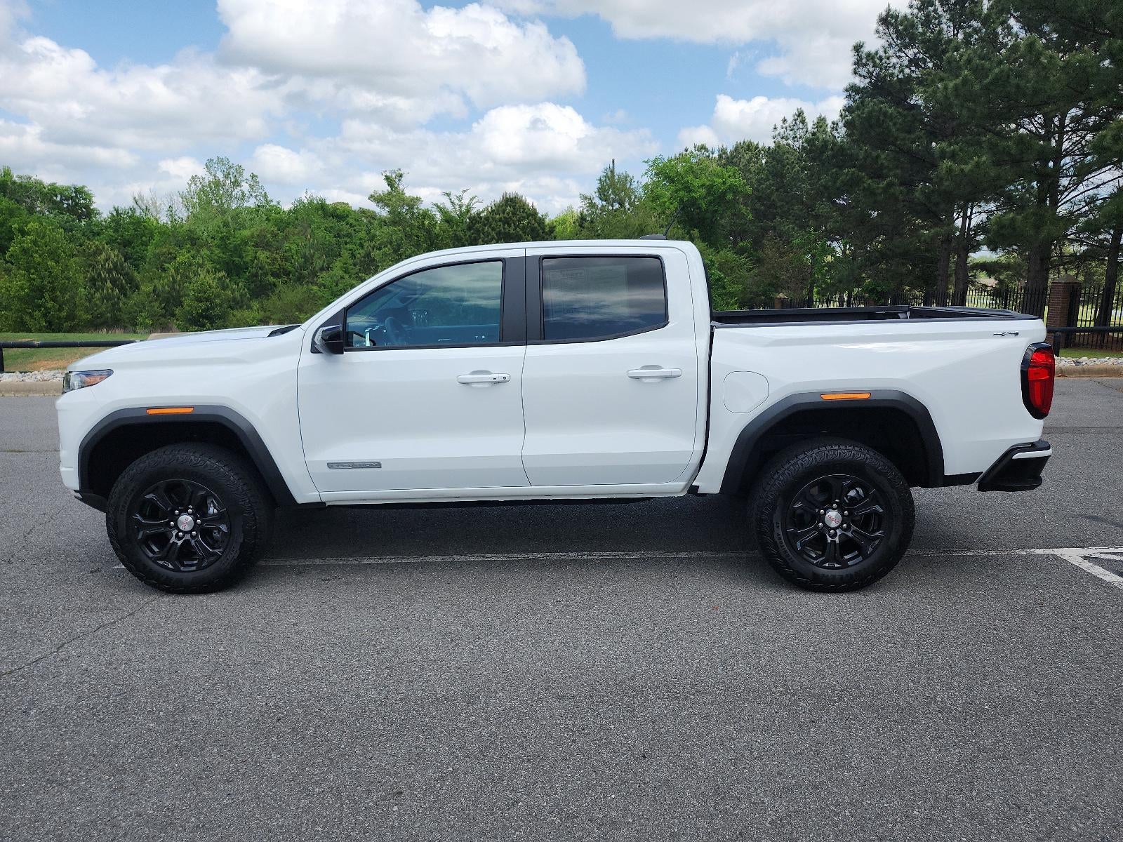 2023 GMC Canyon 4WD Elevation