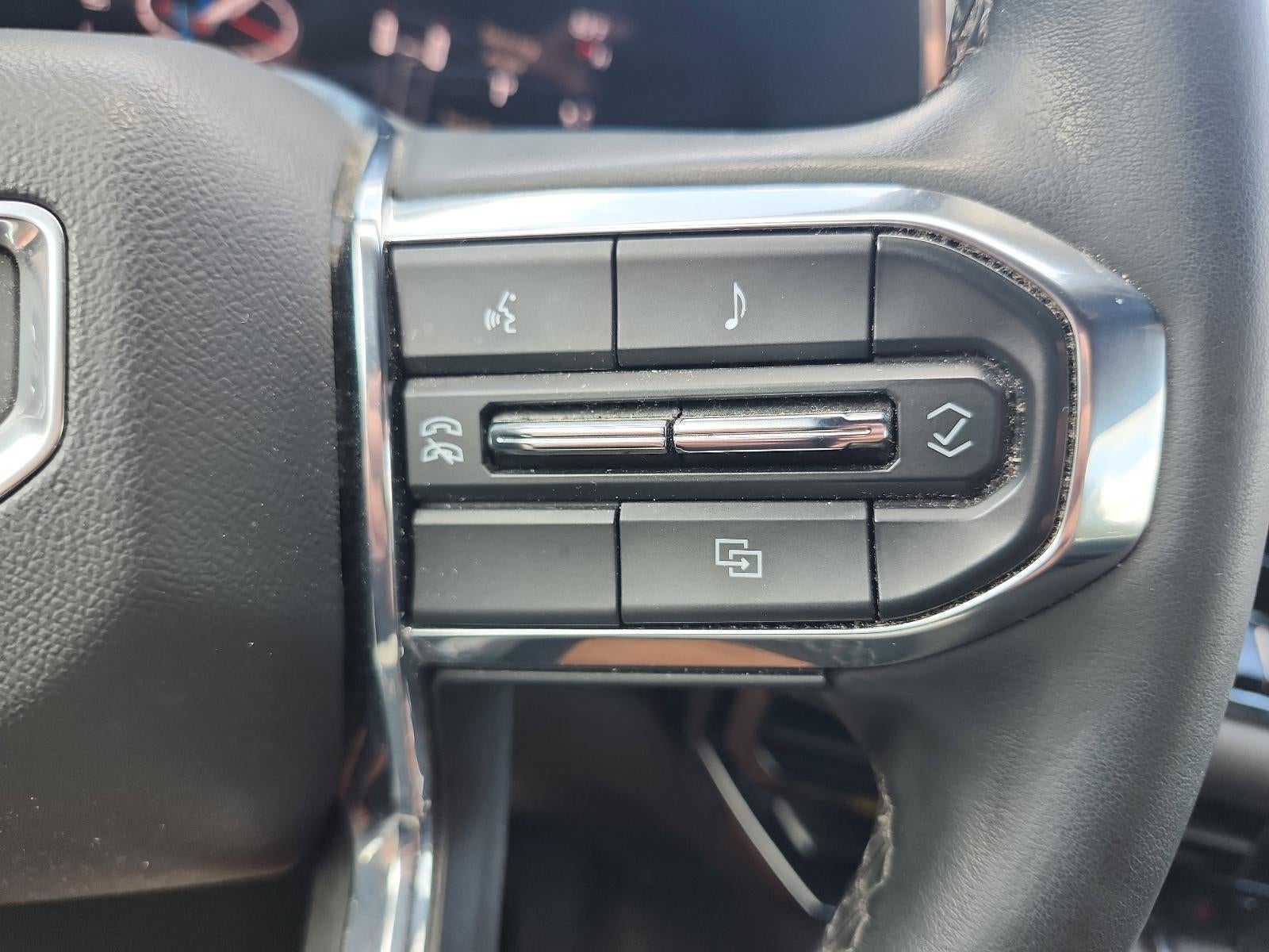 2023 GMC Canyon 4WD Elevation