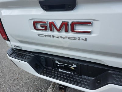 2023 GMC Canyon 4WD Elevation