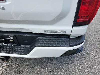 2023 GMC Canyon 4WD Elevation