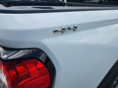 2023 GMC Canyon 4WD Elevation