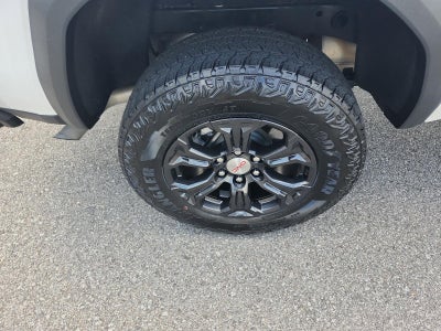 2023 GMC Canyon 4WD Elevation