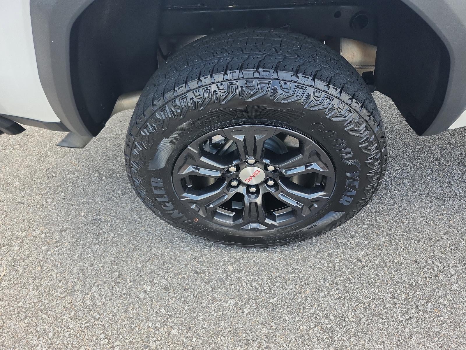 2023 GMC Canyon 4WD Elevation