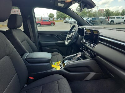 2023 GMC Canyon 4WD Elevation