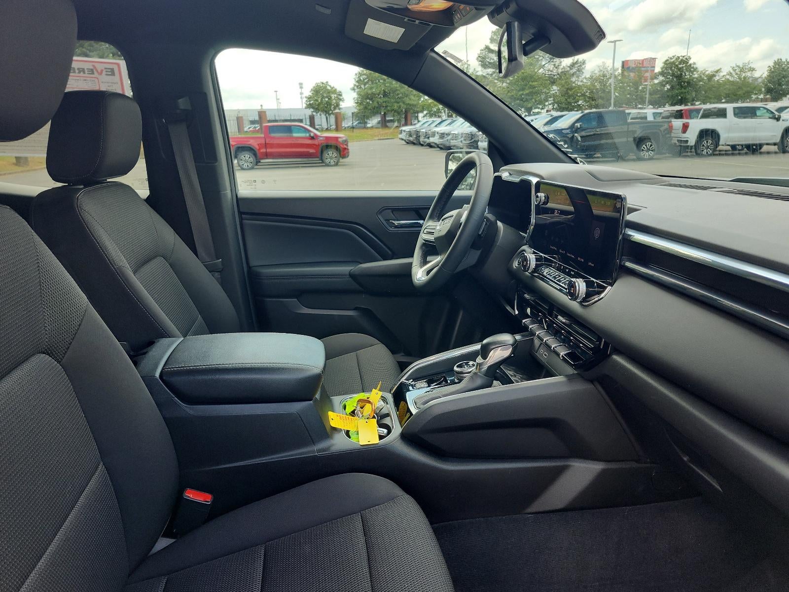 2023 GMC Canyon 4WD Elevation