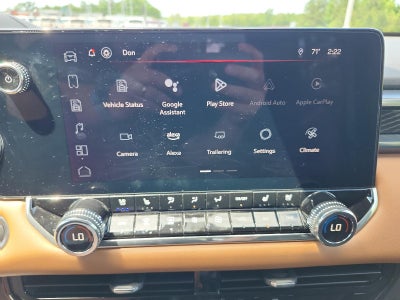 2024 GMC Canyon 4WD AT4