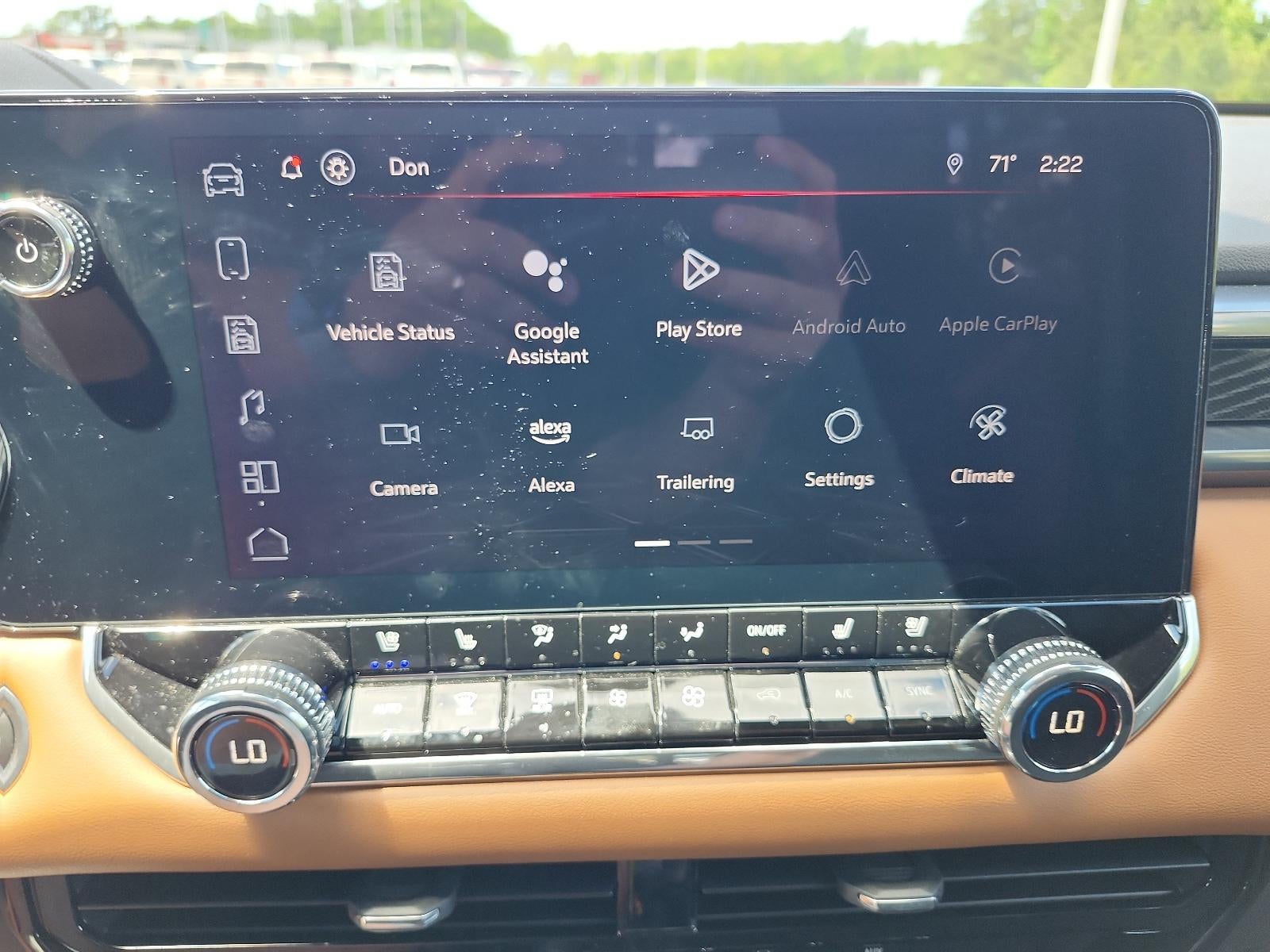 2024 GMC Canyon 4WD AT4