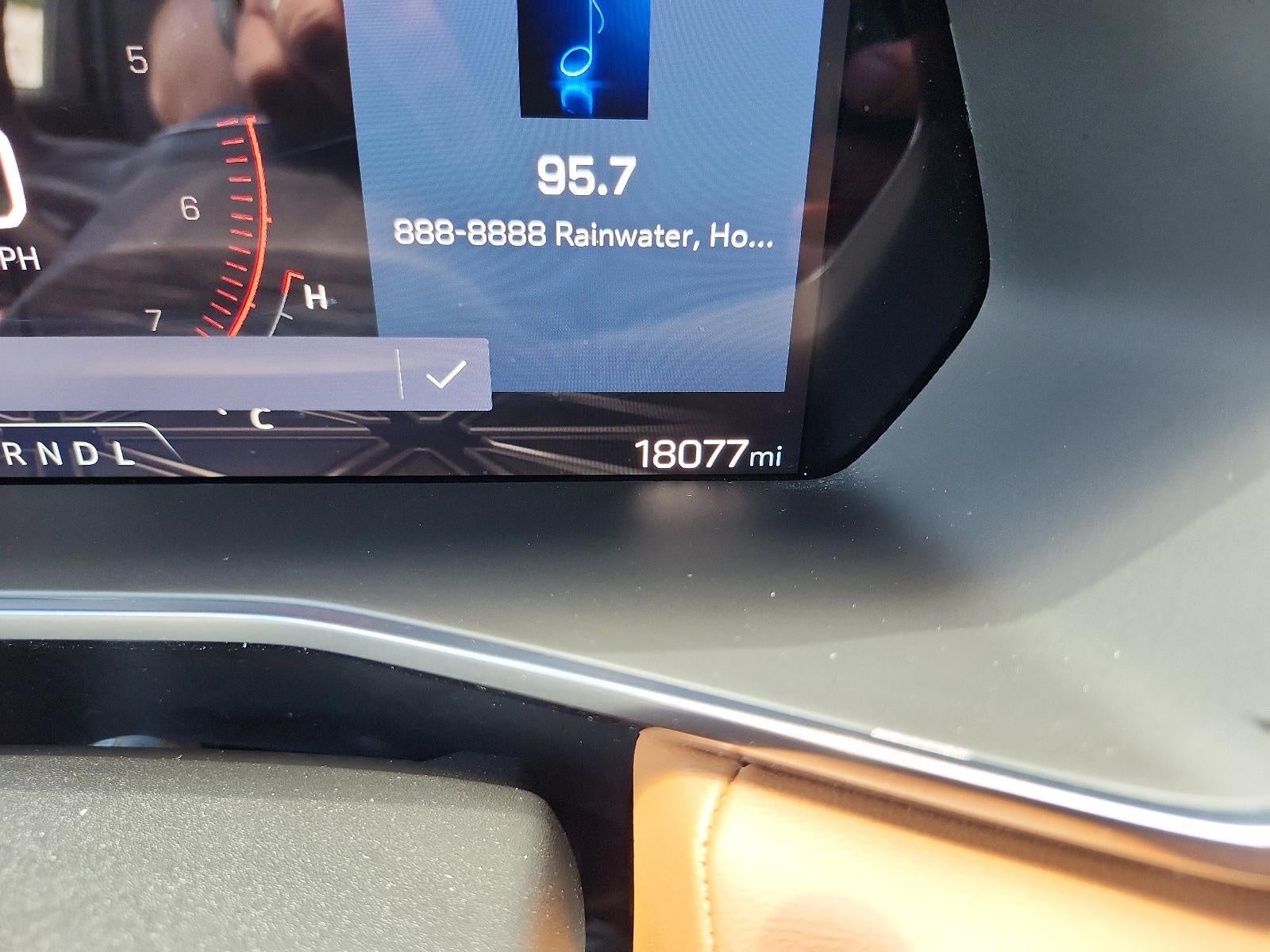 2024 GMC Canyon 4WD AT4