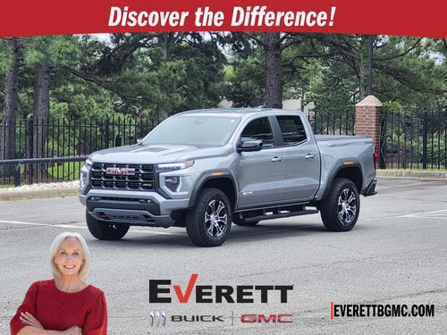 2024 GMC Canyon 4WD AT4