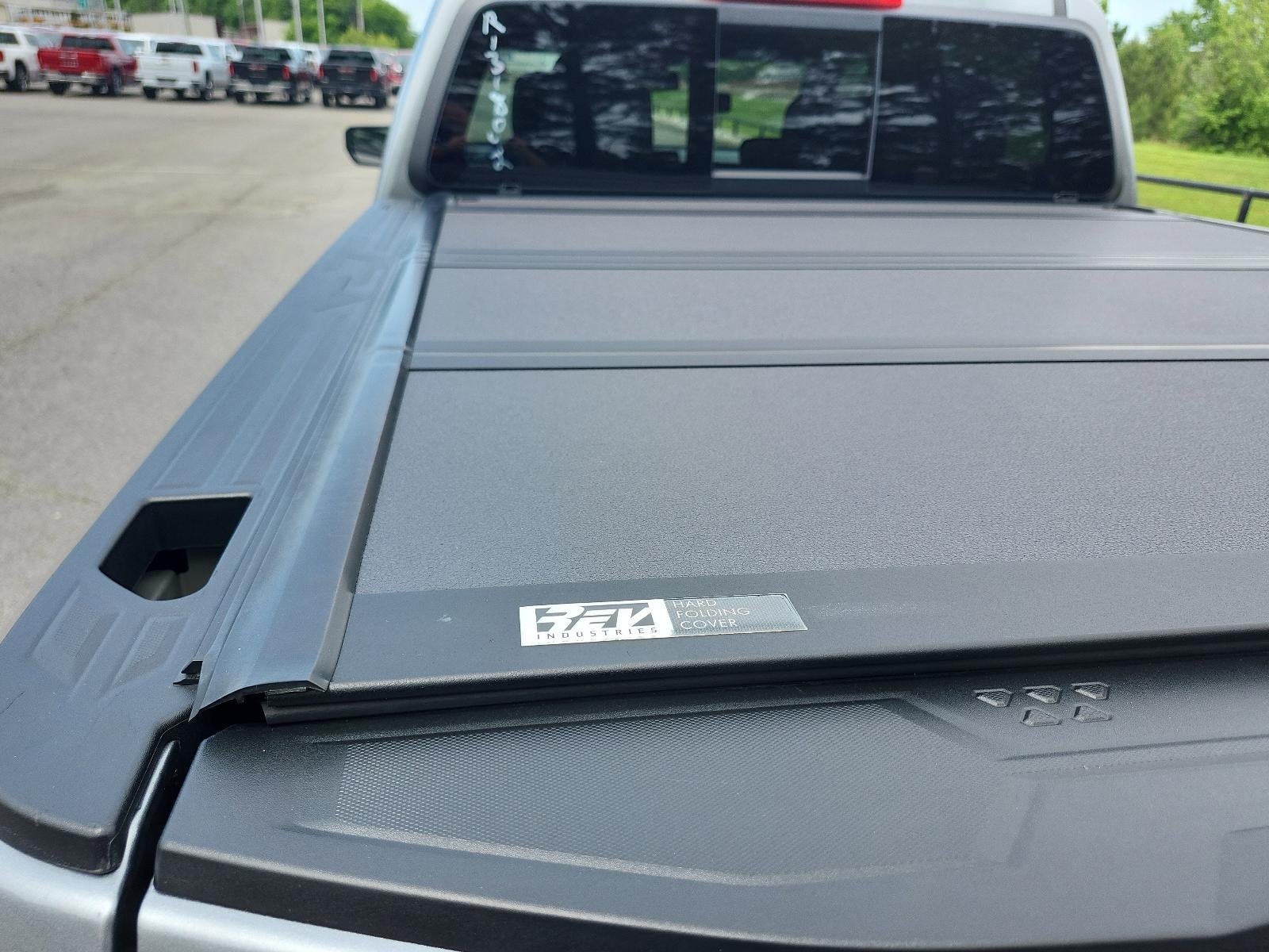 2024 GMC Canyon 4WD AT4