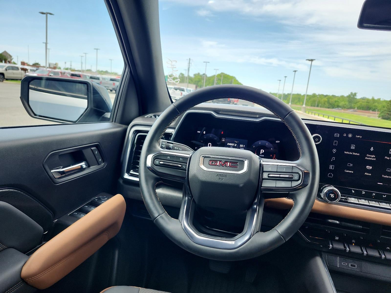 2024 GMC Canyon 4WD AT4