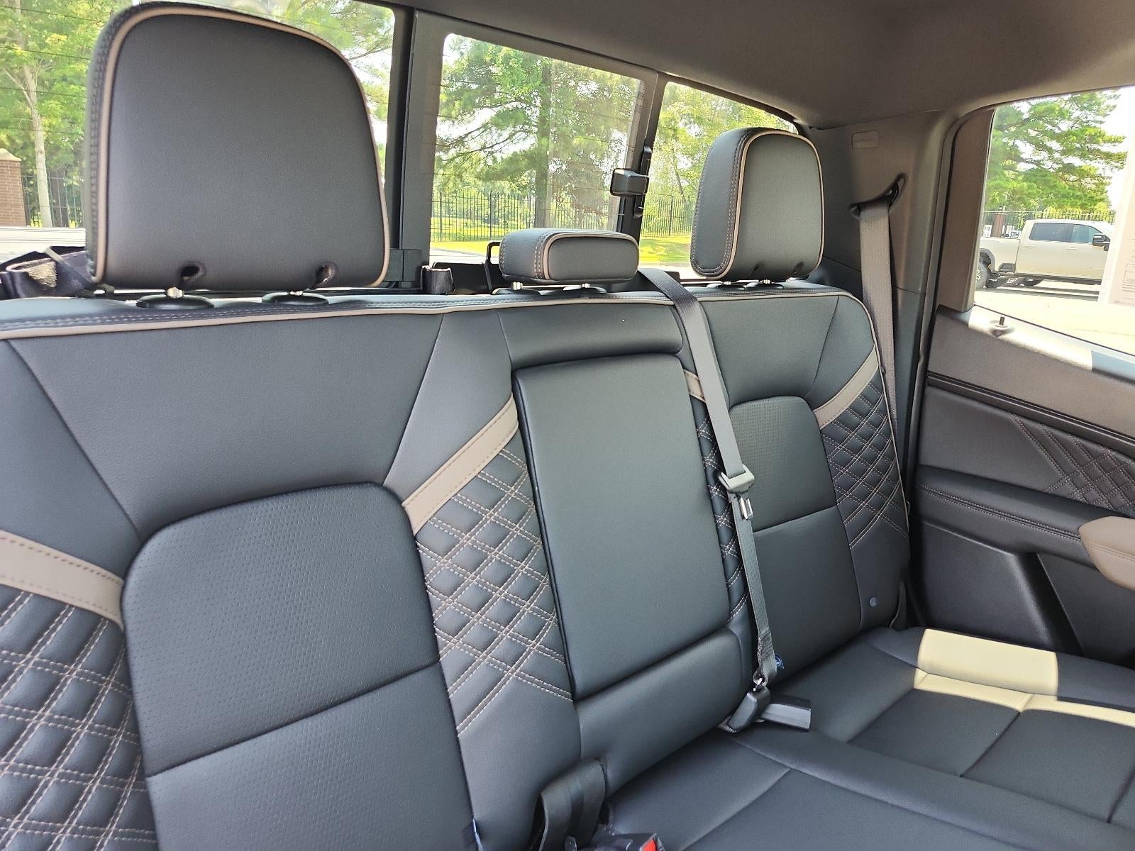 2024 GMC Canyon 4WD Denali