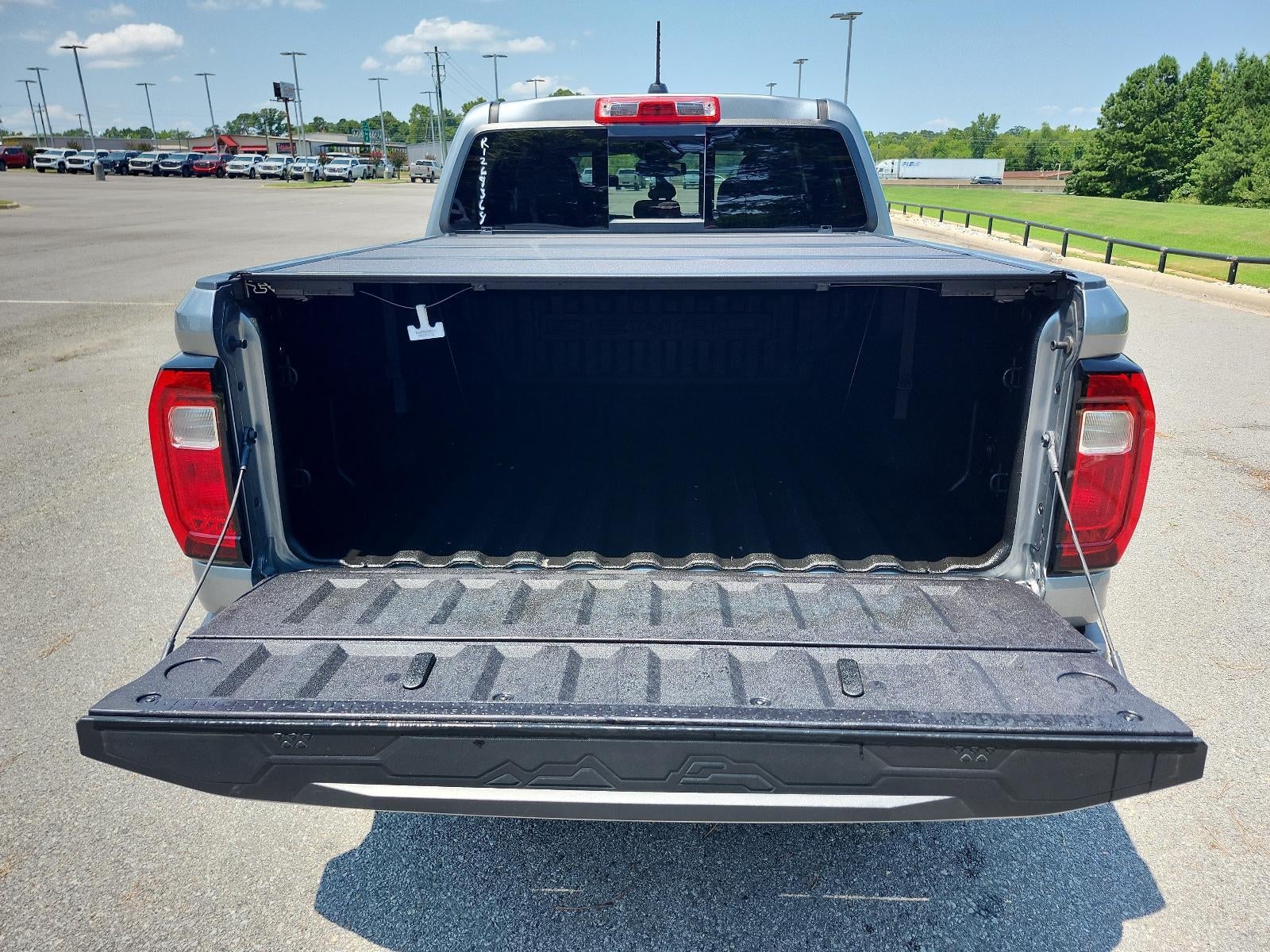 2024 GMC Canyon 4WD Denali