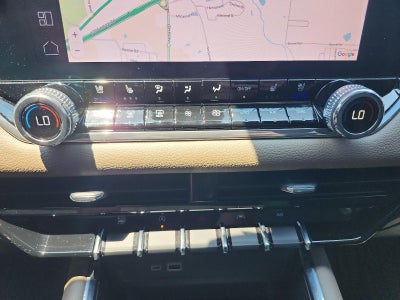 2024 GMC Canyon 4WD Denali