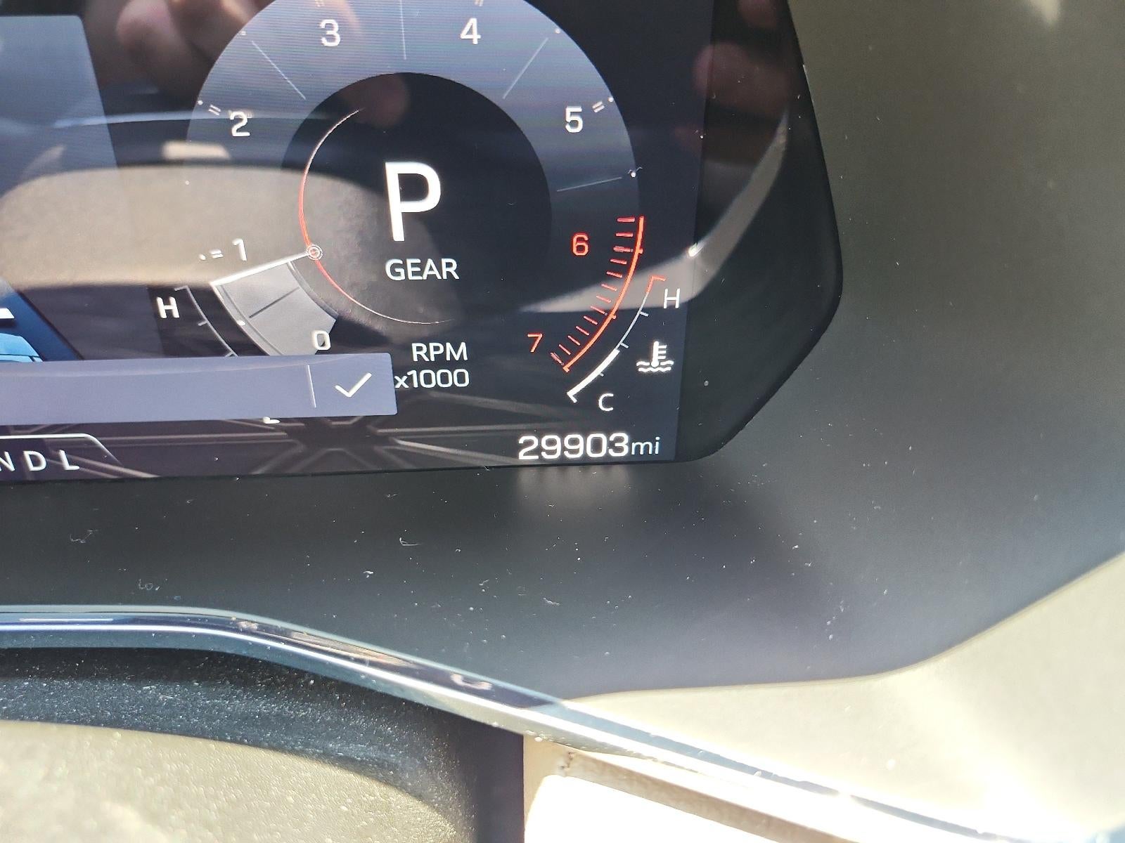 2024 GMC Canyon 4WD Denali