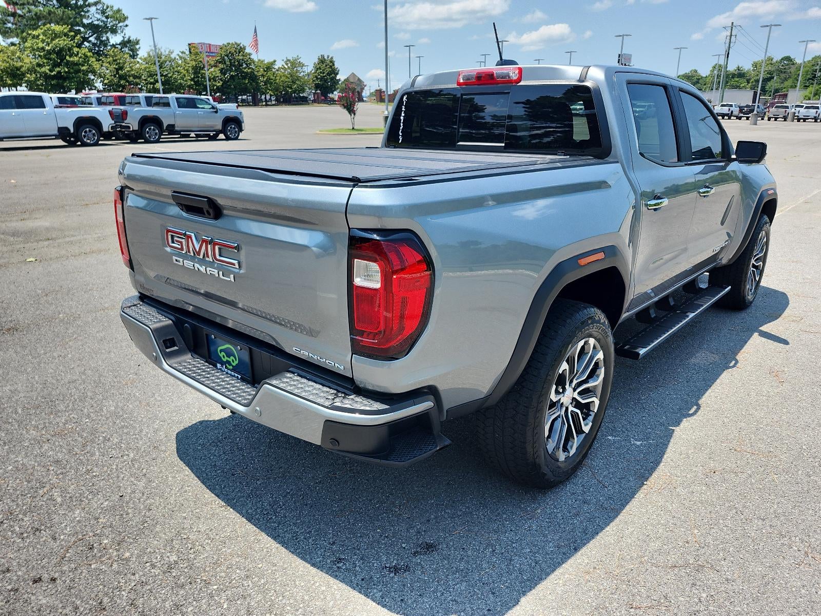 2024 GMC Canyon 4WD Denali