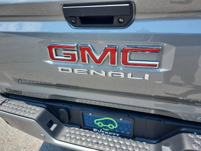 2024 GMC Canyon 4WD Denali