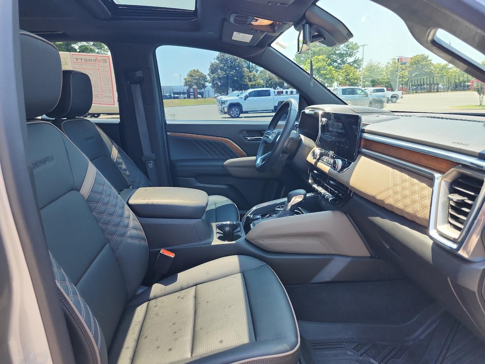 2024 GMC Canyon 4WD Denali