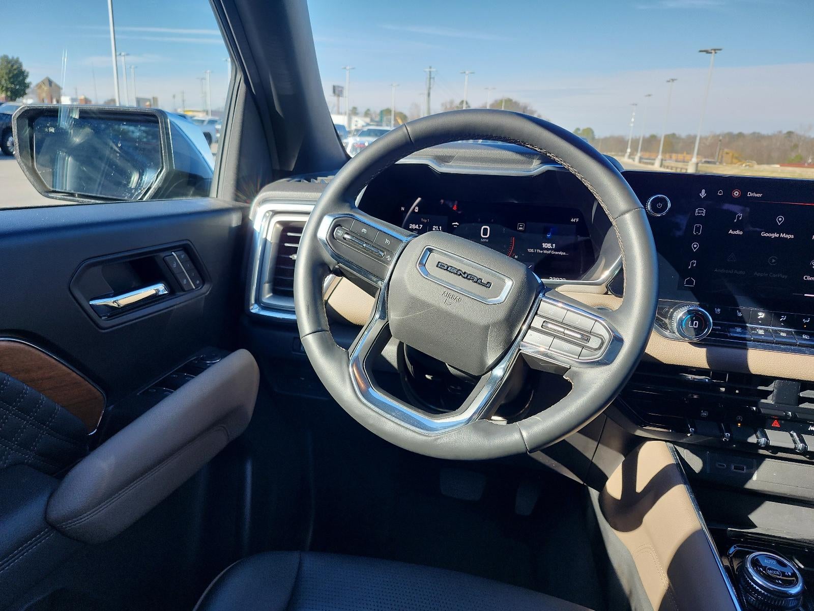 2023 GMC Canyon 4WD Denali