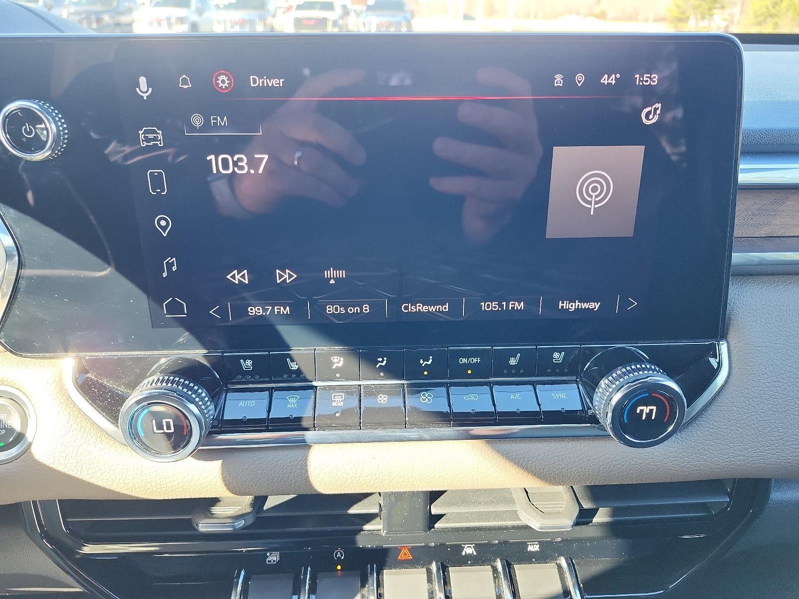 2023 GMC Canyon 4WD Denali