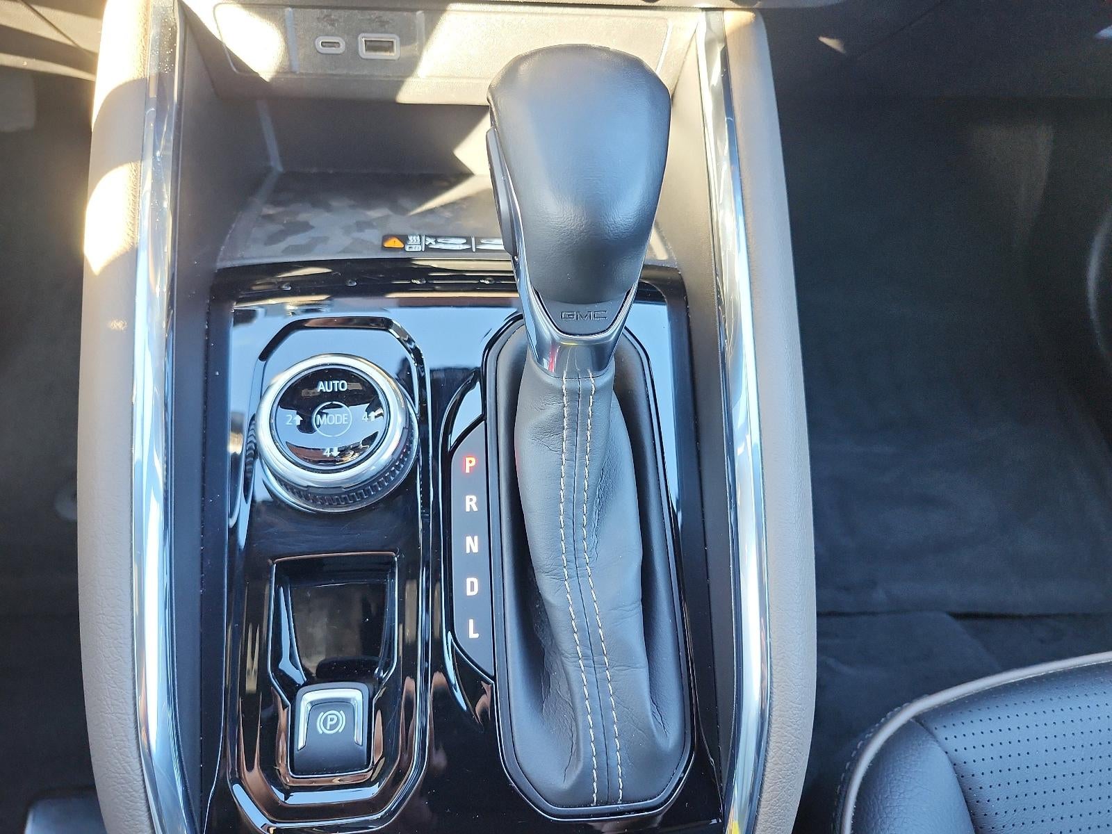 2023 GMC Canyon 4WD Denali