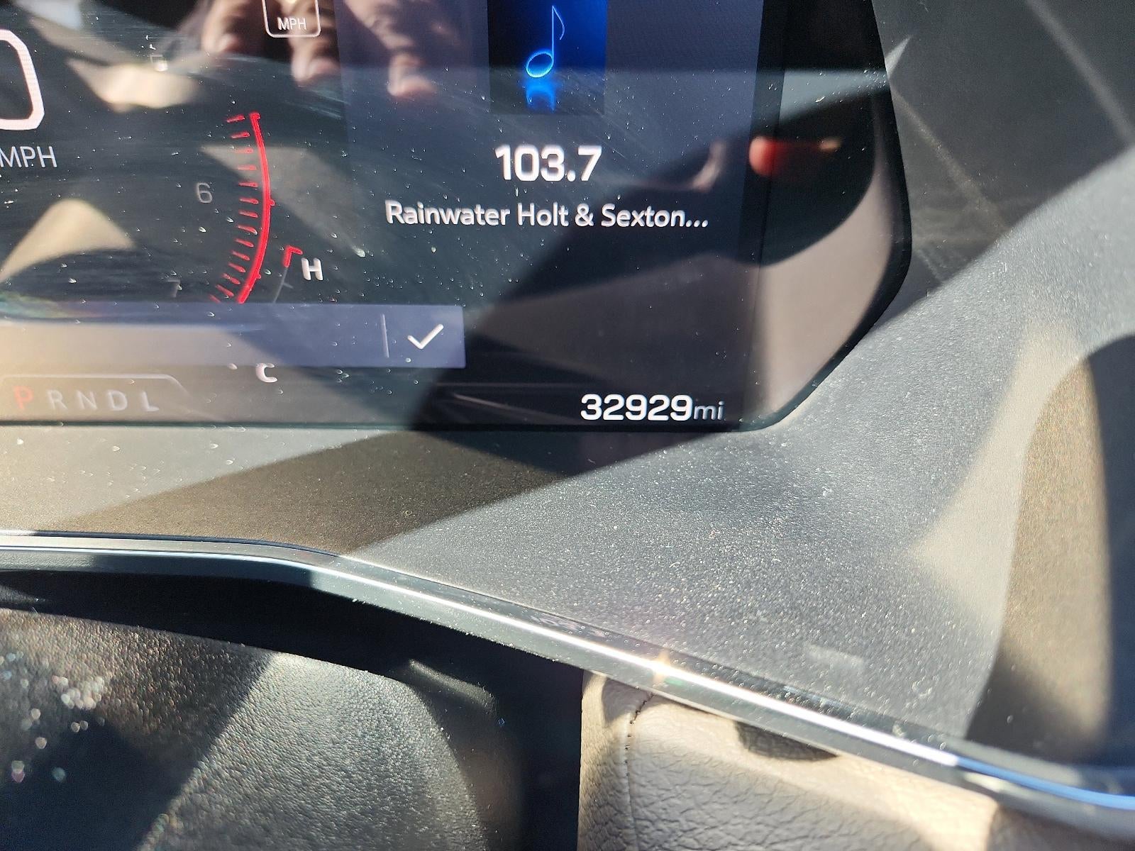 2023 GMC Canyon 4WD Denali