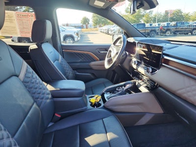 2023 GMC Canyon 4WD Denali