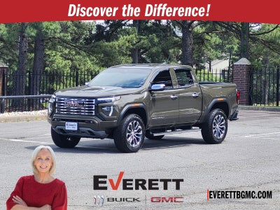 2024 GMC Canyon 4WD Denali