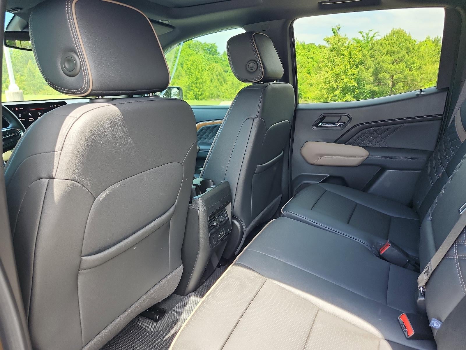 2024 GMC Canyon 4WD Denali