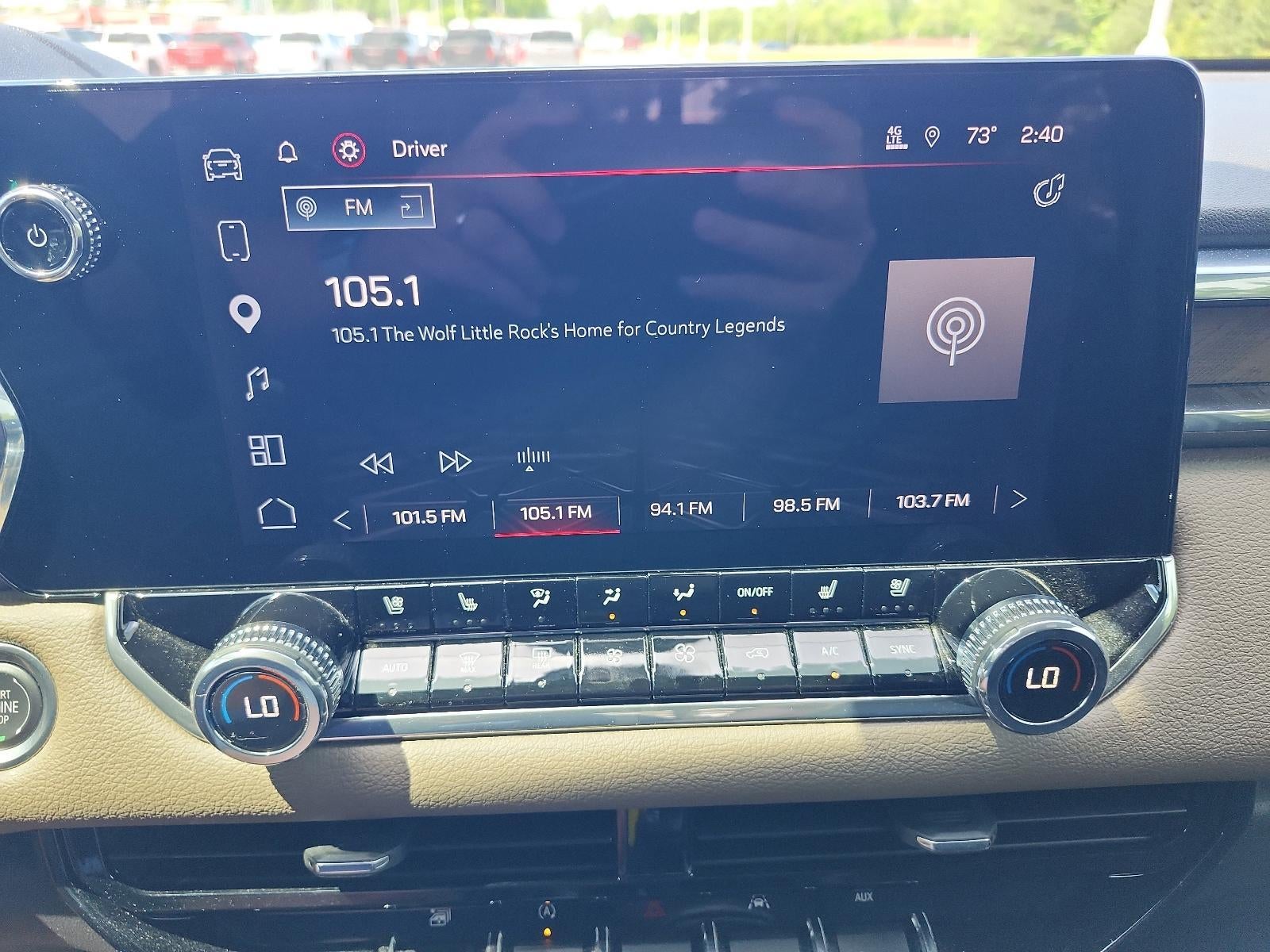 2024 GMC Canyon 4WD Denali