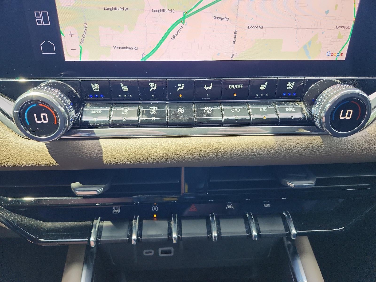 2024 GMC Canyon 4WD Denali